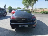 Usado Porsche Panamera Diesel 300 CV (220 kW) 2014 Negro Utilitario