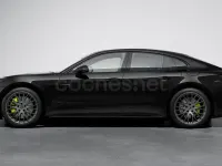 Usado Porsche Panamera 4 470 CV (345 kW) 2025 Negro Utilitario