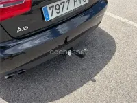 Usado Audi A6 Premium 177 CV (130 kW) 2013 Negro Berlina