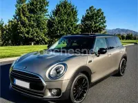 Usado Mini Cooper D Clubman 150 CV (110 kW) 2016 Gris / plata Familiar