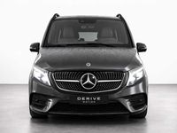 Usado Mercedes V300 239 CV (175 kW) 2023 Negro Monovolumen
