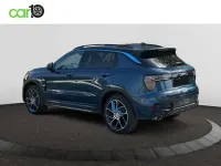 Usado Lynk & Co 01 261 CV (191 kW) 2022 Azul SUV