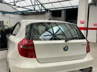 Usado BMW 118 143 CV (105 kW) 2007 Blanco Utilitario