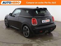 Usado Mini Cooper S 192 CV (141 kW) 2019 Negro Utilitario