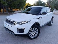 Usado Land Rover Range Rover evoque HSE 150 CV (110 kW) 2019 Blanco SUV
