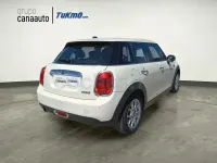 Usado Mini Cooper S 192 CV (141 kW) 2017 Blanco Utilitario