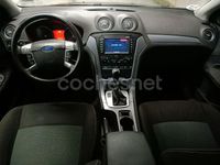 Usado Ford Mondeo Trend 140 CV (102 kW) 2012 Negro Berlina