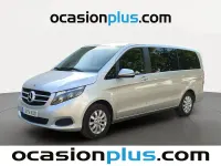 Usado Mercedes V220 163 CV (119 kW) 2017 Gris Monovolumen