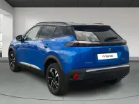 Usado Peugeot 2008 GT-line 100 CV (73 kW) 2020 Azul SUV