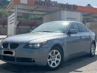 Occasion BMW 525 Exclusive 163 ch (119 kW) 2005 Gris Berline