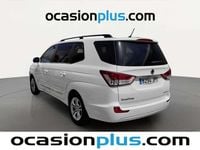 Usado Ssangyong (KGM) Rodius Limited 178 CV (130 kW) 2016 Blanco Monovolumen