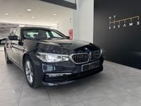 Usado BMW 520 Gran Turismo Comfort Edition 184 CV (135 kW) 2017 Negro Berlina