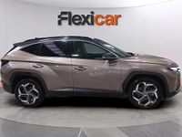 Usado Hyundai Tucson 230 CV (169 kW) 2021 Marrón SUV