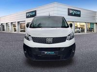 Nuevo Fiat Scudo S 121 CV (88 kW) 2025 Blanco Van