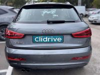 Usado Audi Q3 Premium 177 CV (130 kW) 2012 Gris SUV
