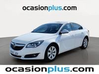 Usado Opel Insignia Selective 140 CV (102 kW) 2015 Blanco Berlina