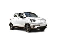 Nuevo Leapmotor T03 69 kW (95 CV) 2026 Blanco Utilitario