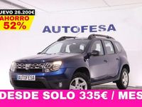 Usado Dacia Duster Ambiance 125 CV (91 kW) 2016 Azul SUV