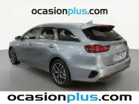 Usado Kia Ceed 120 CV (88 kW) 2022 Gris plata Utilitario
