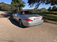 Usado Mercedes SL400 333 CV (244 kW) 2016 Gris / plata Descapotable