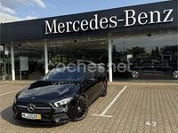 Usado Mercedes A220 190 CV (139 kW) 2021 Negro Berlina