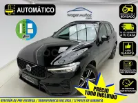 Usado Volvo XC60 197 CV (144 kW) 2022 Negro SUV