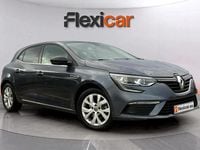 Usado Renault Mégane IV LIMITED 140 CV (102 kW) 2020 Gris Utilitario