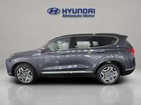 Usado Hyundai Santa Fe 230 CV (169 kW) 2022 Azul SUV