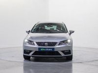 Usado Seat Leon XCELLENCE 130 CV (95 kW) 2020 Gris / plata Familiar