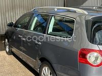 Begagnad VW Passat Advance 105 HK (77 kW) 2008 Grå Kombi