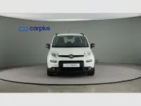 Usado Fiat Panda 69 CV (50 kW) 2021 Blanco Utilitario