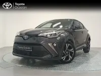 Usado Toyota C-HR Advance 122 CV (89 kW) 2023 Gris / plata SUV