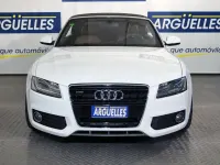 Usado Audi A5 S-Line 240 CV (176 kW) 2009 Blanco Coupe