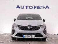Usado Renault Clio Techno 90 CV (66 kW) 2025 Gris Utilitario