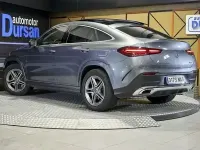 Usado Mercedes GLE350 333 CV (244 kW) 2025 Gris / plata SUV