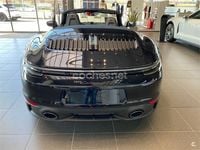 Usado Porsche 911 Carrera Cabriolet 480 CV (353 kW) 2022 Negro Descapotable