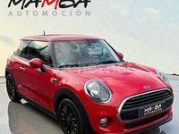 Usado Mini ONE 102 CV (75 kW) 2019 Rojo Utilitario