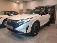 Usado Nissan Qashqai N-Connecta 158 CV (116 kW) 2024 Blanco SUV