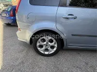 Usado Ford C-MAX Trend 100 CV (73 kW) 2007 Azul Monovolumen
