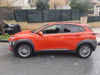 Usado Hyundai Kona 120 CV (88 kW) 2018 Rojo SUV
