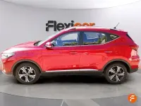 Usado MG ZS Comfort 116 CV (85 kW) 2025 Rojo SUV