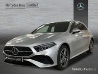 Usado Mercedes A250 AMG line 163 CV (119 kW) 2024 Iridiumsilver, metallic paint
