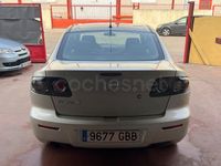 Usado Mazda 3 Active 105 CV (77 kW) 2008 Amarillo Berlina