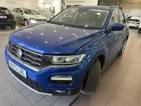 Usado VW T-Roc Advance 110 CV (80 kW) 2021 SUV