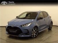 Usado Toyota Yaris Hybrid Style 116 CV (85 kW) 2021 Negro Utilitario