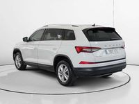 Usado Skoda Kodiaq Ambition 150 CV (110 kW) 2022 Blanco SUV