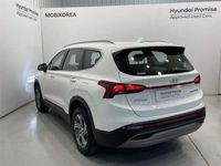 usado Hyundai Santa Fe Tm 2.2CRDi Klass DK 4x2 Aut.