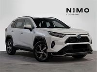 Usado Toyota RAV4 Hybrid Advance 306 CV (225 kW) 2025 Blanco SUV