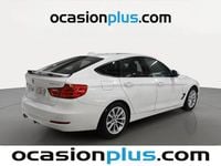 Usado BMW 320 Gran Turismo 190 CV (139 kW) 2015 Blanco Berlina