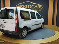 usado Renault Kangoo Combi maxi z.e. 5 plazas